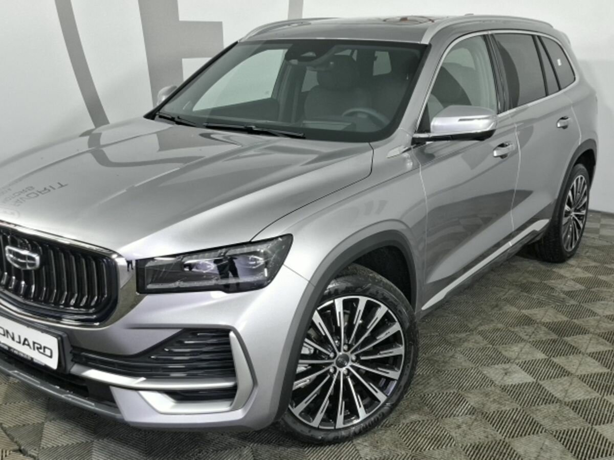Открыть фотографии: Geely Monjaro I