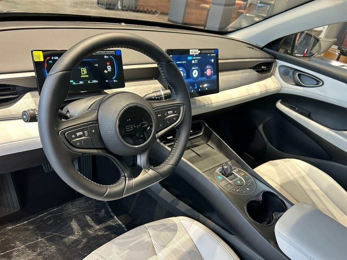 BYD Seal 05 15.87 kWh, фото 11