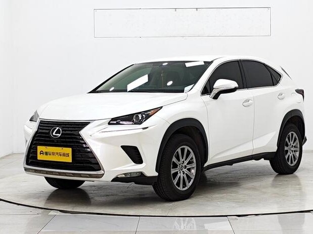 Lexus NX I Рестайлинг