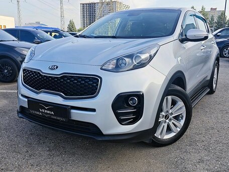 Kia Sportage IV