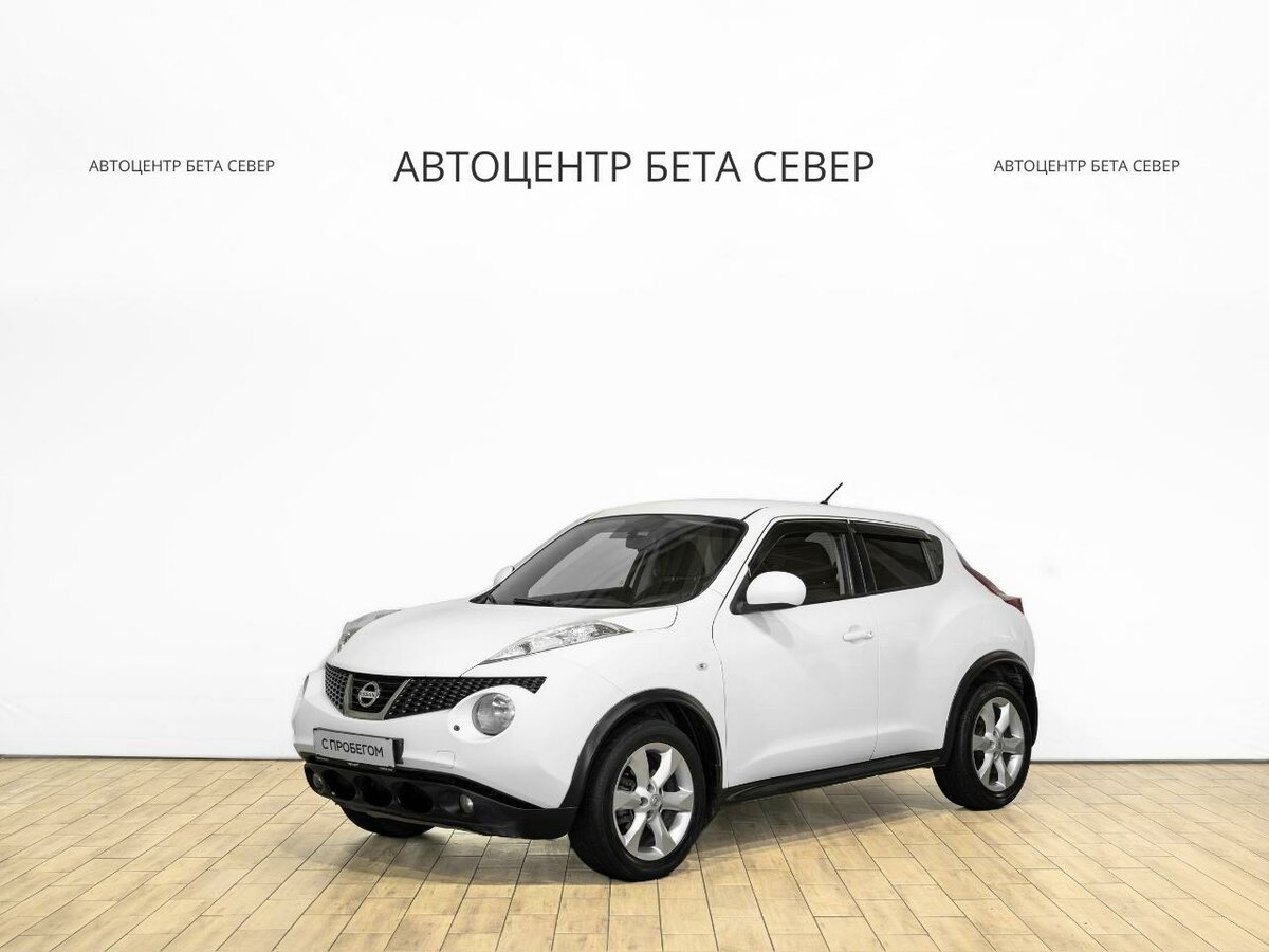 Открыть фотографии: Nissan Juke I