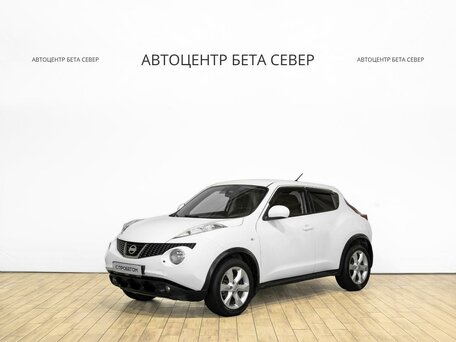 Nissan Juke I