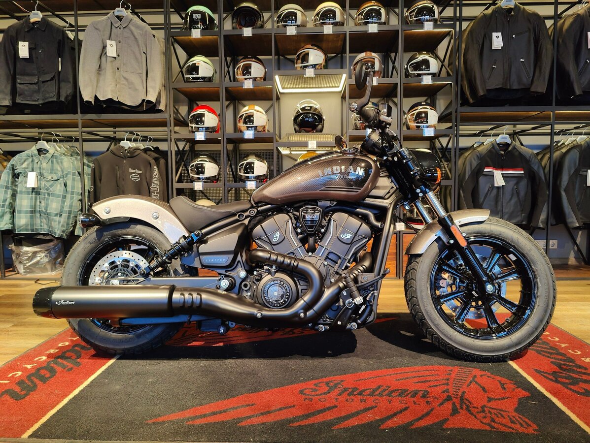Indian Scout