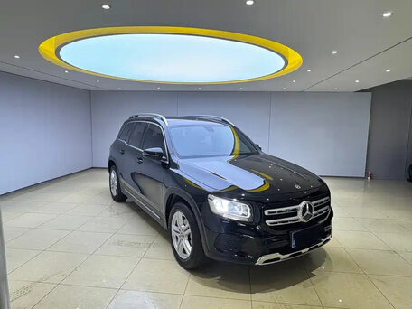 Mercedes-Benz GLB I (X247)