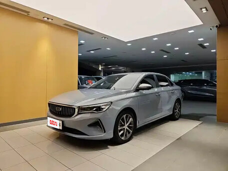 Geely Emgrand II