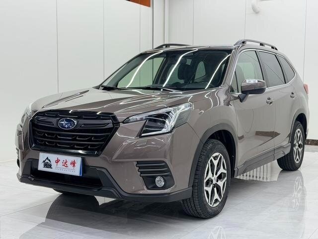 Открыть фотографии: Subaru Forester V Рестайлинг