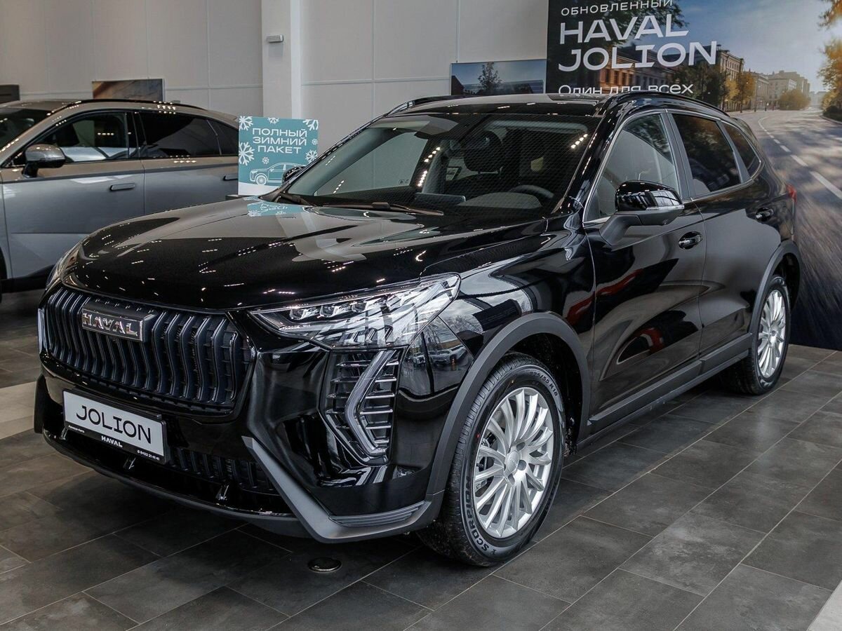 Открыть фотографии: Haval Jolion I Рестайлинг 2