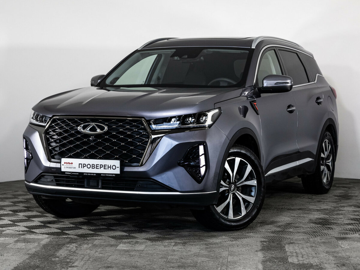 Открыть фотографии: Chery Tiggo 7 Pro Max I