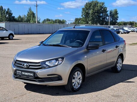 Lada (ВАЗ) Granta I Рестайлинг