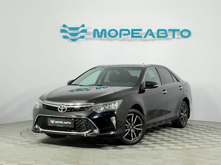 Toyota Camry VII (XV50) Рестайлинг 2