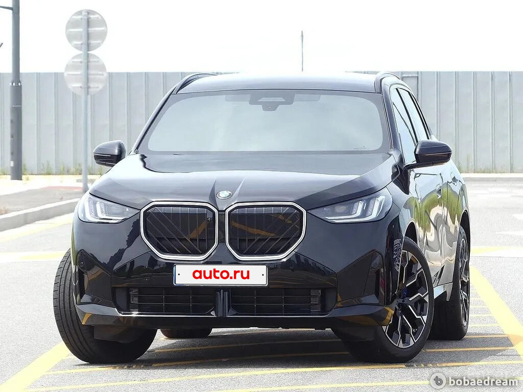 Открыть фотографии: BMW X3 IV (G45/G48)