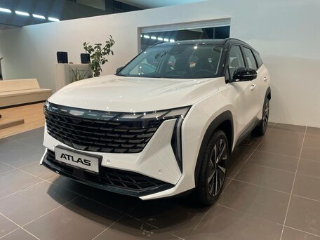 Geely Atlas II