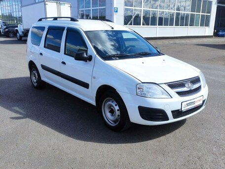 Lada (ВАЗ) Largus I