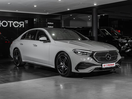 Mercedes-Benz E-Класс VI (W214, S214)