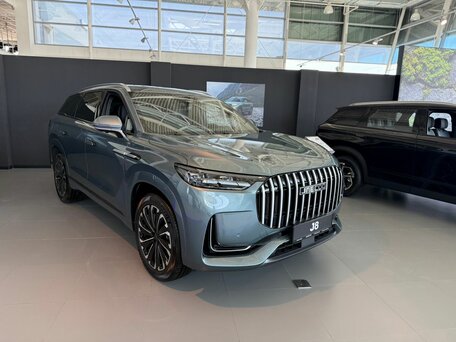 Jaecoo J8