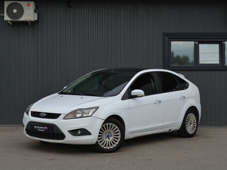 Ford Focus II Рестайлинг