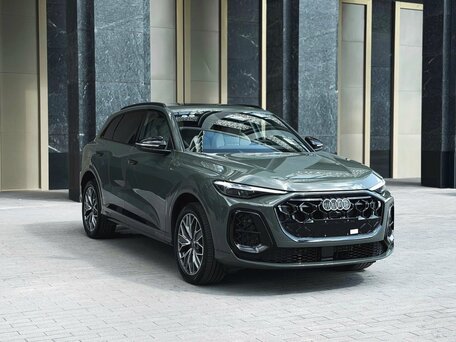 Audi Q5 III (GU)