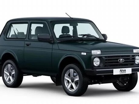 Lada (ВАЗ) Niva Legend I