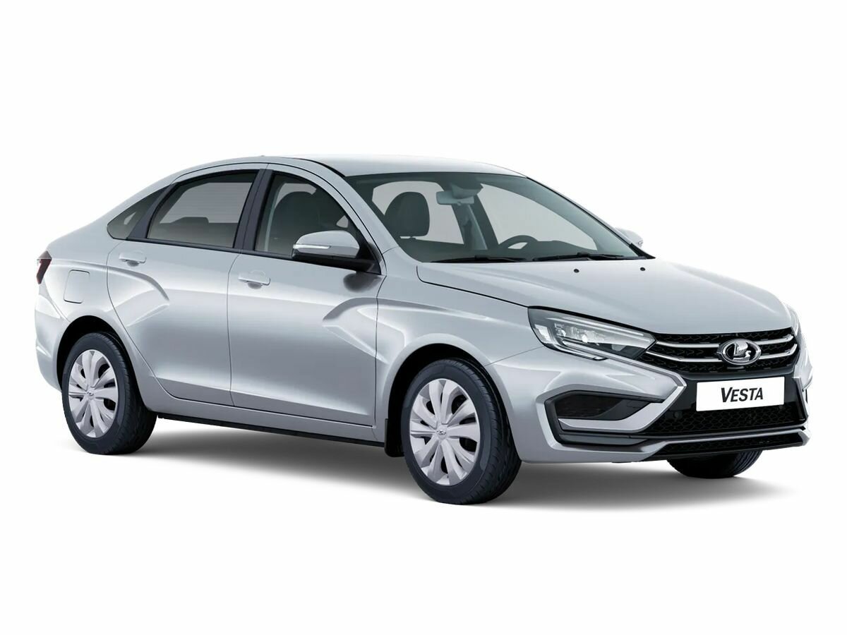 Lada (ВАЗ) Vesta I Рестайлинг (NG)