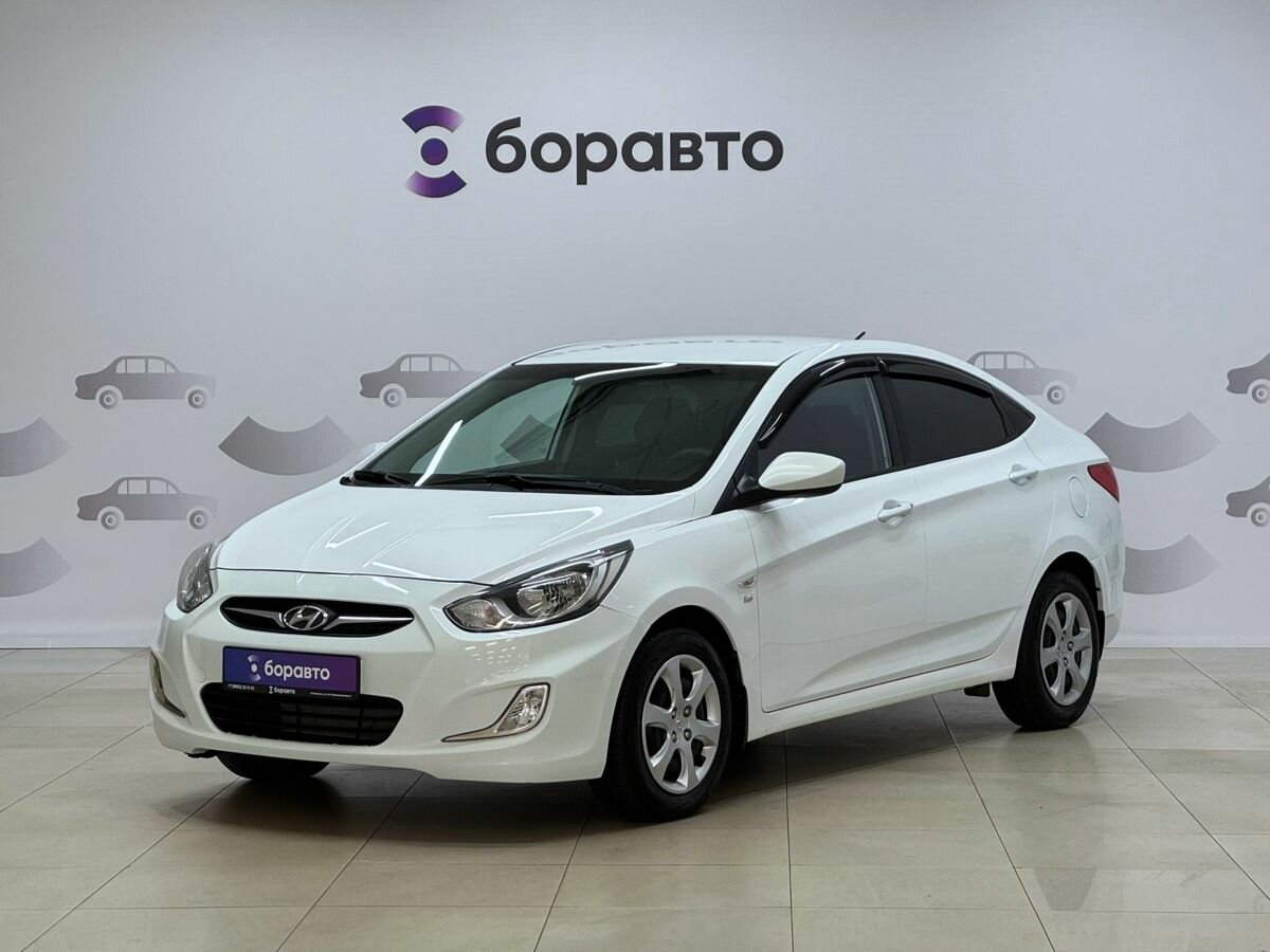 Открыть фотографии: Hyundai Solaris I