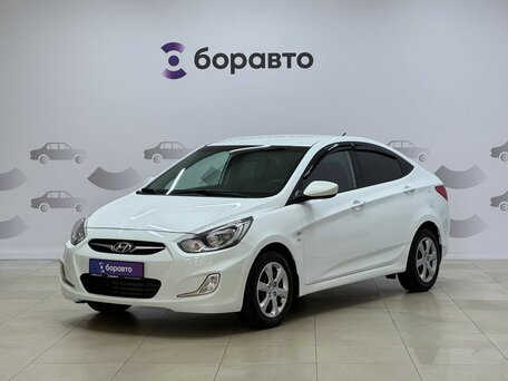 Hyundai Solaris I