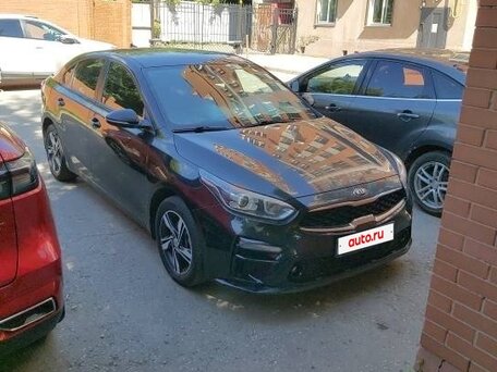 Kia Cerato IV