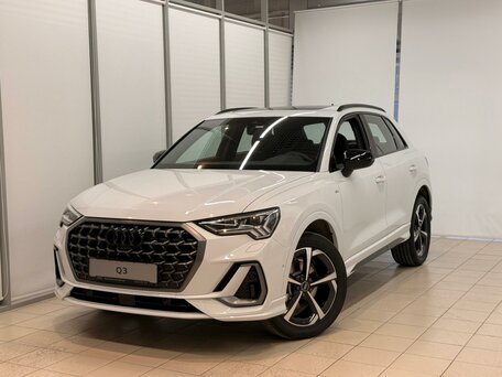 Audi Q3 II (F3)