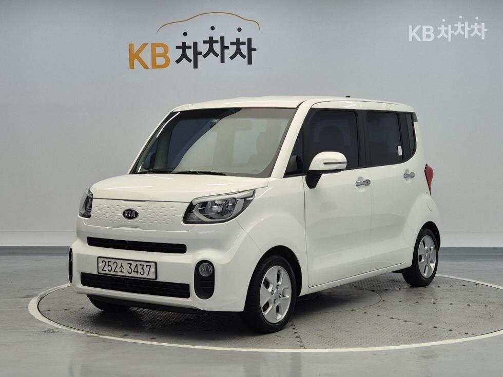 Kia Ray I Рестайлинг