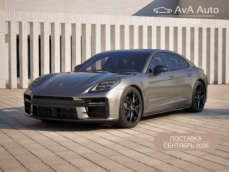 Porsche Panamera III