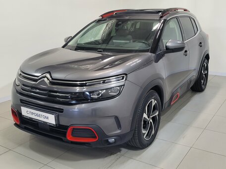 Citroen C5 Aircross I