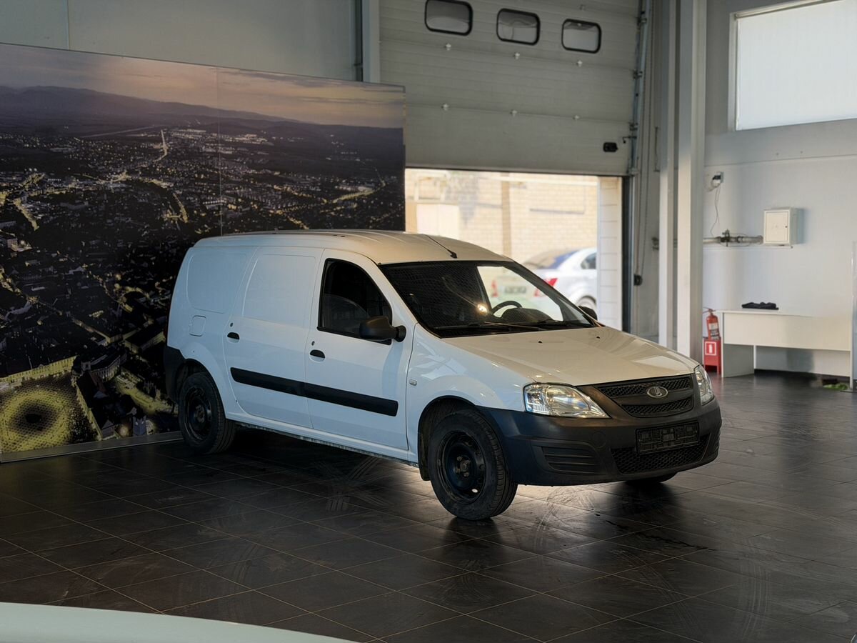 Lada (ВАЗ) Largus I