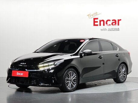 Kia K3 II Рестайлинг