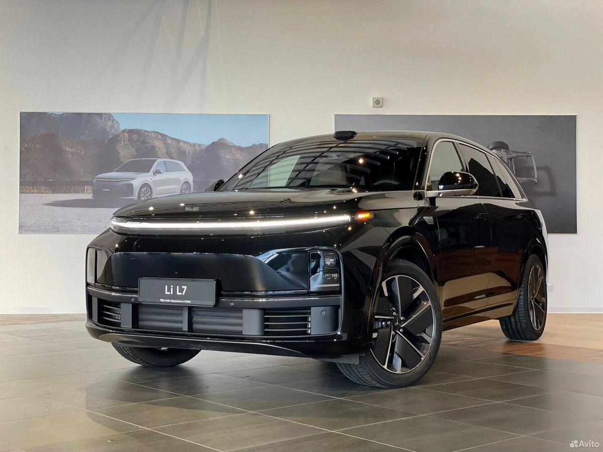 Li Auto (Lixiang) L7 52.3 kWh I Рестайлинг