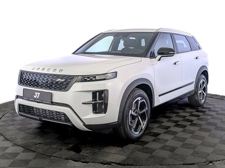 Jaecoo J7 I Рестайлинг