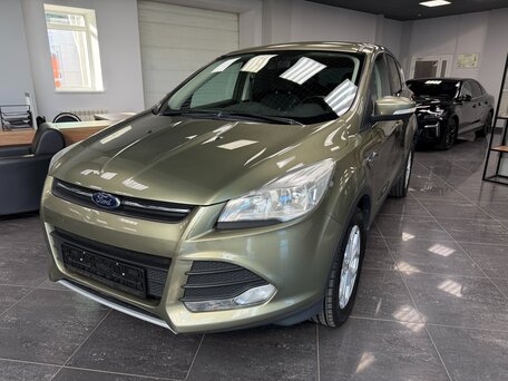 Ford Kuga II