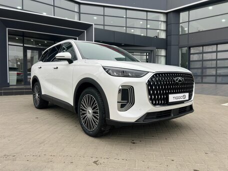 Chery Tiggo 9 I