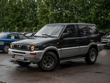Nissan Terrano II Рестайлинг 2