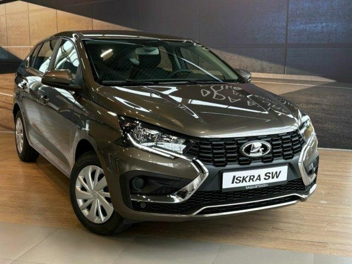Открыть фотографии: Lada (ВАЗ) Iskra