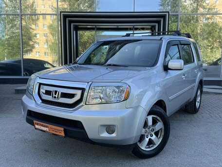 Honda Pilot II