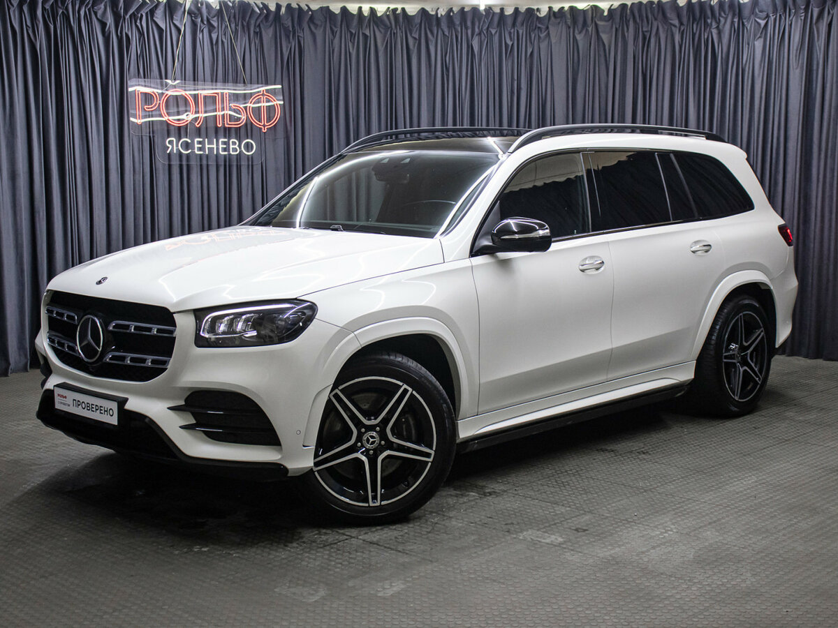 Mercedes-Benz GLS 450 II (X167)