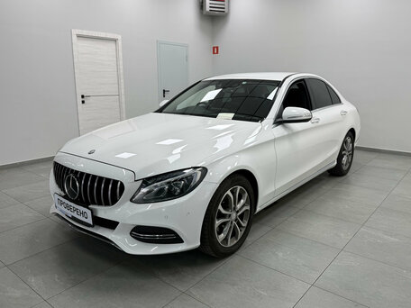 Mercedes-Benz C-Класс IV (W205)
