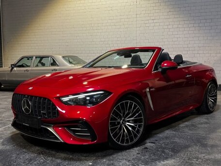Mercedes-Benz CLE AMG