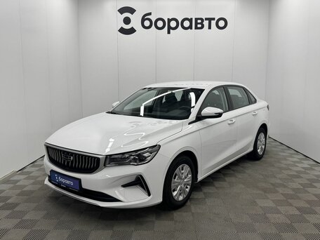 Geely Emgrand II