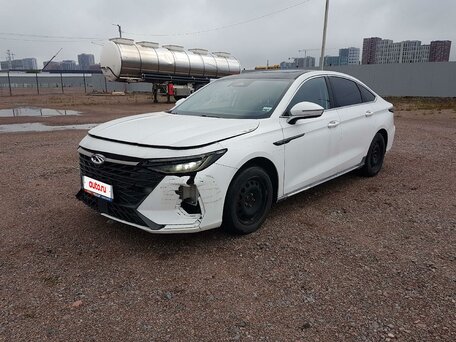 Chery Arrizo 8
