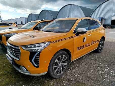 Haval Jolion I