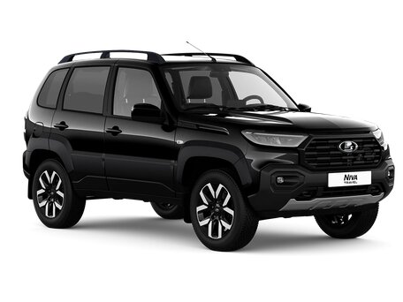 Lada (ВАЗ) Niva Travel I Рестайлинг