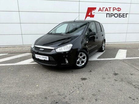 Ford C-MAX I Рестайлинг
