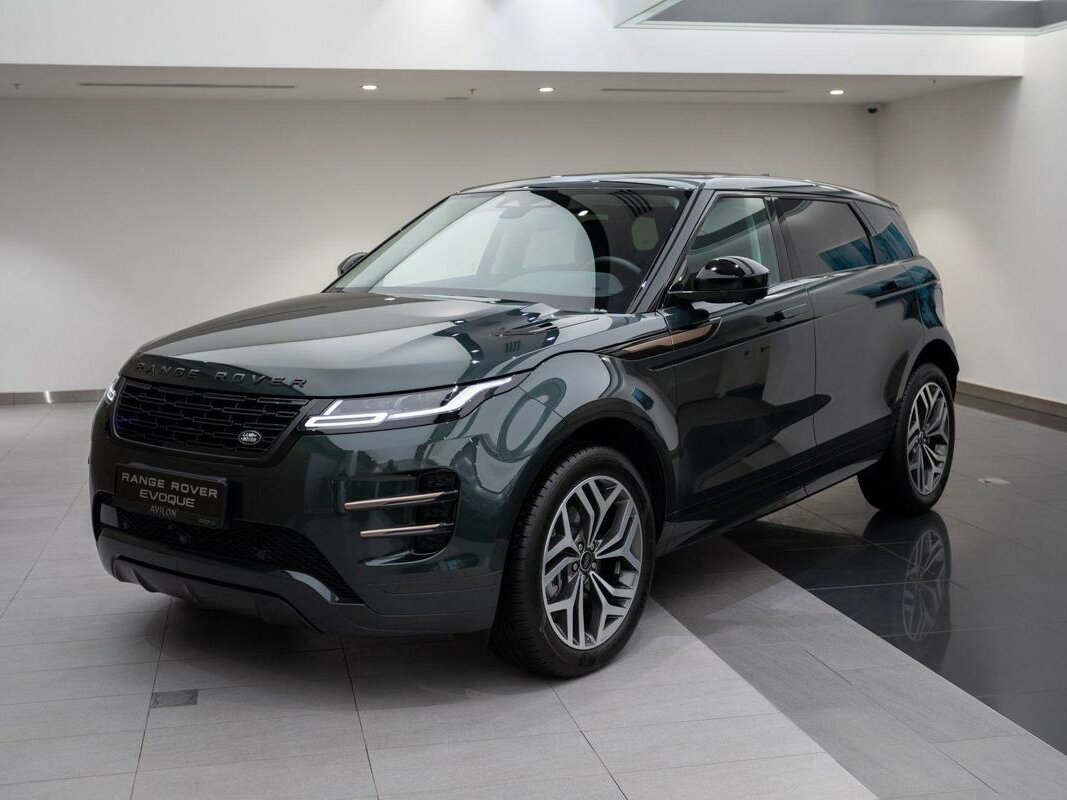 Land Rover Range Rover Evoque P250 MHEV Long II Рестайлинг