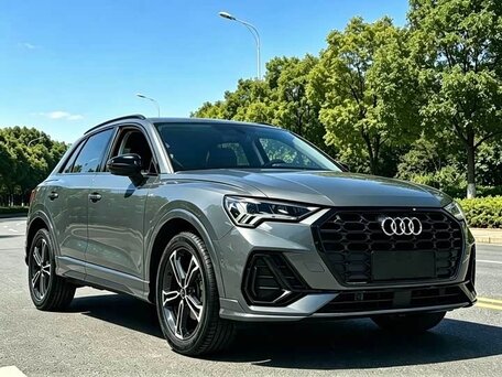 Audi Q3 II (F3)