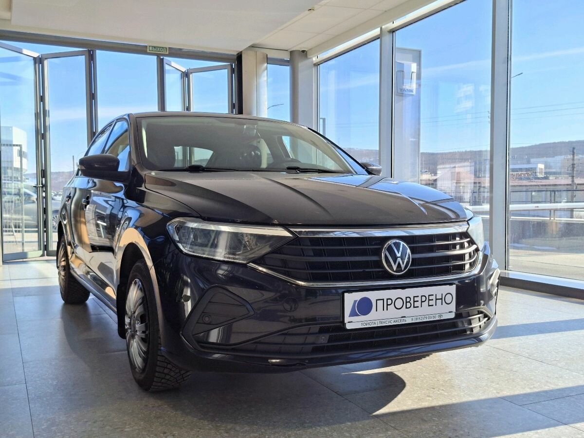 Volkswagen Polo VI